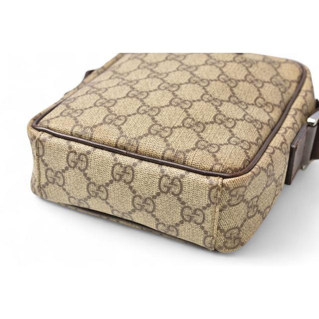 GG グッチ ショルダーバッグ/斜めがけ PVC GUCCI バッグ GG