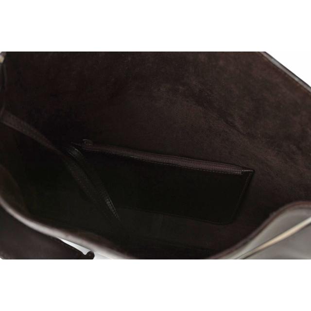 GUCCI ワンショルダーバッグ グッチGG柄 ダークブラウントートバッグ GUCCI ワンショルダーバッグ グッチGG柄 ダークブラウントートバッグ