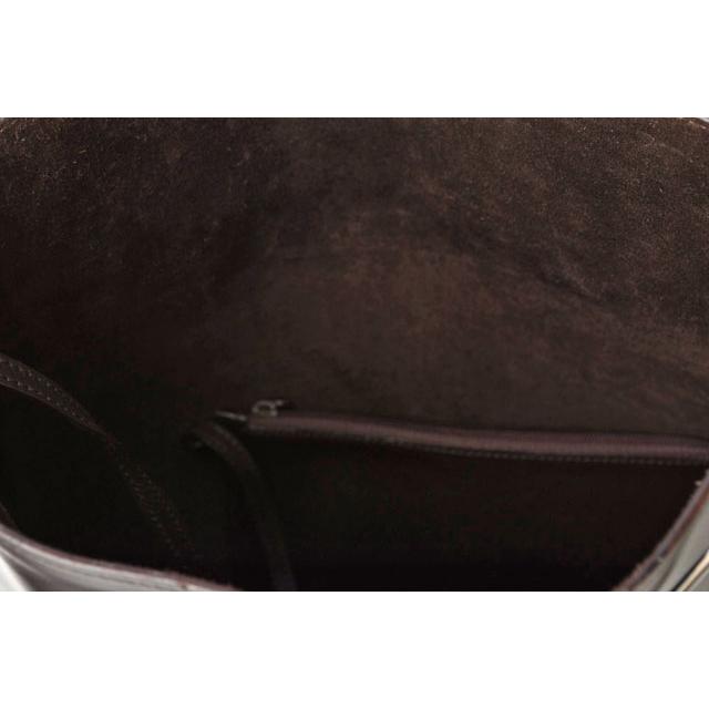 GUCCI（グッチ） ショルダーバッグ バッグ ヴィンテージ レザー ダーク