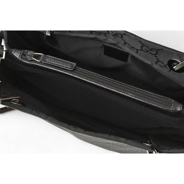 GGキャンバス グッチ ハンドバッグ/トートバッグ ヴィンテージ GGキャンバス グッチ ハンドバッグ/トートバッグ ヴィンテージ