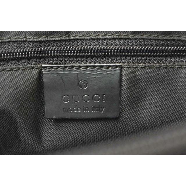 GGキャンバス グッチ ハンドバッグ/トートバッグ ヴィンテージ GGキャンバス グッチ ハンドバッグ/トートバッグ ヴィンテージ