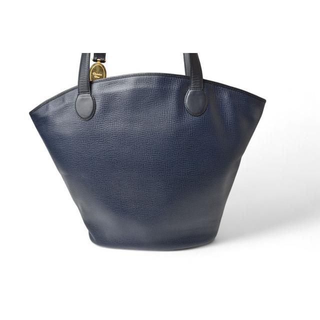 Vintage Dior クリスチャン ディオール トートバッグ Christian 