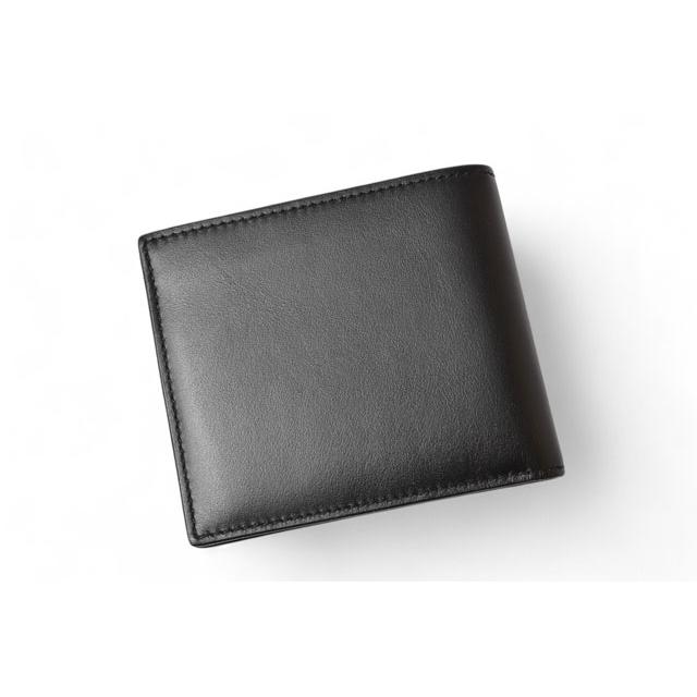 グッチシマ グッチ 財布/メンズ 二つ折り 本革/レザー GUCCI 折財布