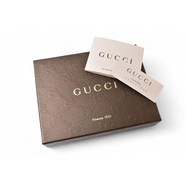 GGキャンバス グッチ カードケース/名刺入れ/パスケース GUCCI GG