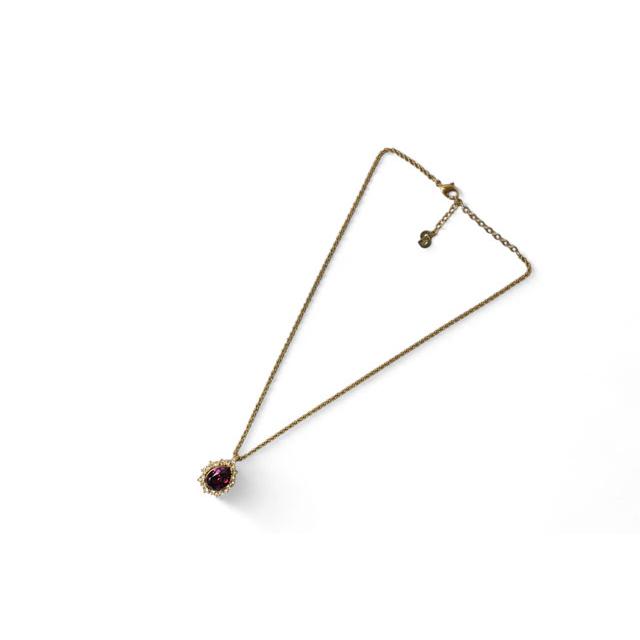 Christian Dior（クリスチャン・ディオール） ネックレス ヴィンテージ