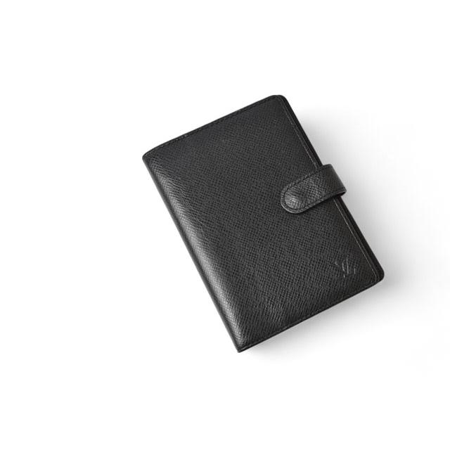 【美品】LOUIS VUITTON ヴィトン アジェンダPM タイガ 手帳カバー LOUIS VUITTON（ルイ・ヴィトン） システム手帳カバー/アジェンダ