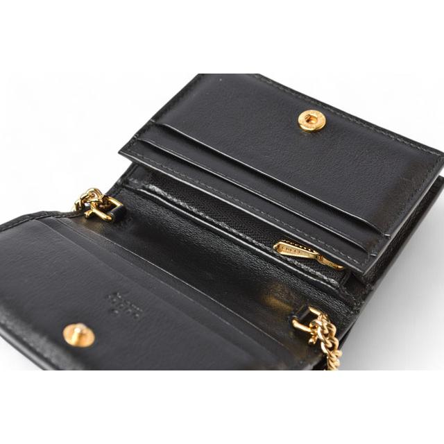 Gucci Zumi グッチ ミニ財布/チェーンウォレット GUCCI 折財布 570660