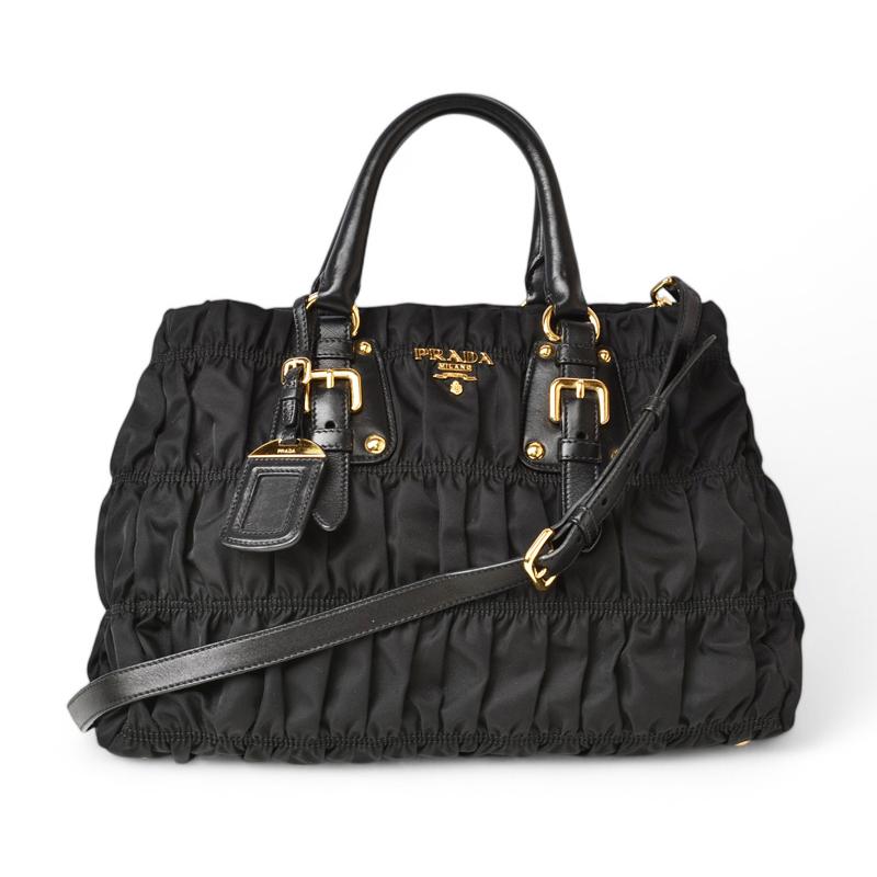 PRADA プラダ ハンドバッグ/ショルダーバッグ 2way BN2346 PRADA プラダ ハンドバッグ/ショルダーバッグ 2way BN2346