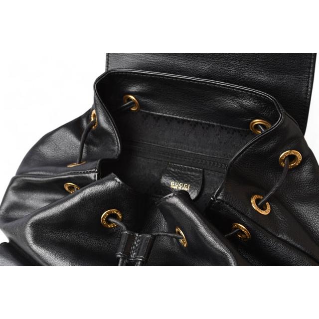 GUCCI（グッチ） リュックサック/バックパック バンブー バッグ