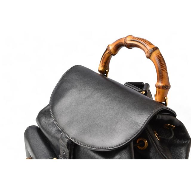 GUCCI（グッチ） リュックサック/バックパック バンブー バッグ