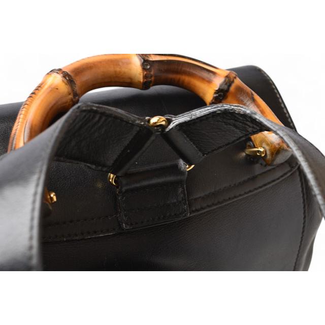 GUCCI グッチ リュックサック/バックパック バンブー バッグ