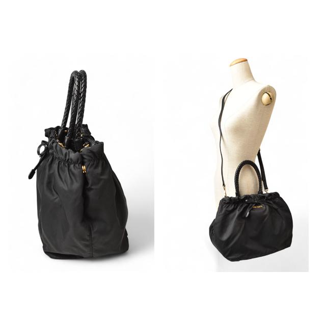 PRADA プラダ ハンドバッグ/ショルダーバッグ 2way バッグ PRADA プラダ ハンドバッグ/ショルダーバッグ 2way バッグ