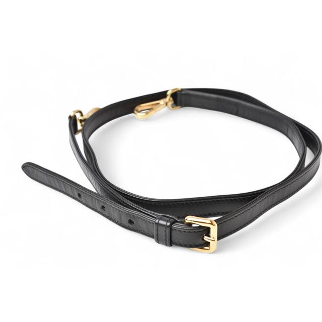 PRADA 2way ハンドバッグ リボン テスートナイロン ストラップ