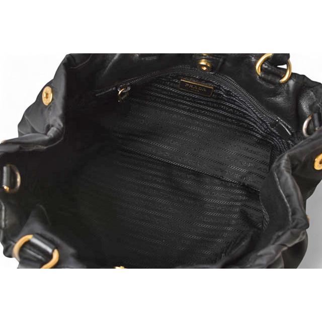 PRADA プラダ ハンドバッグ/ショルダーバッグ 2way バッグ PRADA プラダ ハンドバッグ/ショルダーバッグ 2way バッグ