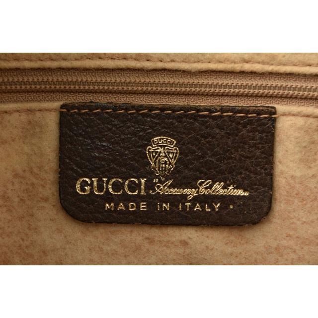 GGキャンバス グッチ ミニボストンバッグ/ショルダーバッグ 2way GUCCI