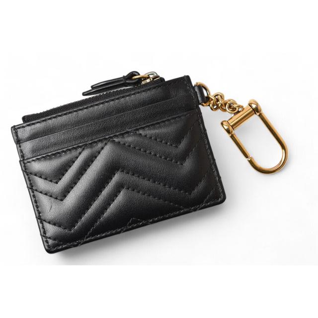 GUCCI（グッチ） キーケース/コインケース/キーリング付小物入れ GUCCI