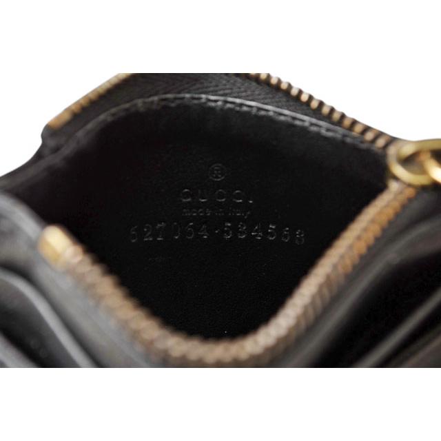 GUCCI（グッチ） キーケース/コインケース/キーリング付小物入れ GUCCI