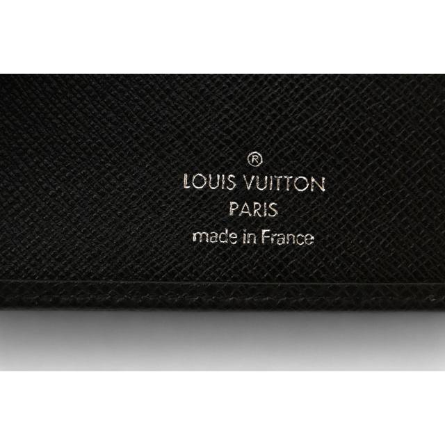 ルイヴィトン 財布 メンズ LOUIS VUITTON 折財布/ポルトフォイユ