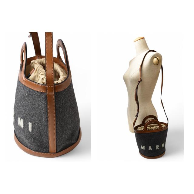 MARNI（マルニ） ショルダーバッグ/クロスボディ 2way MARNI バッグ 