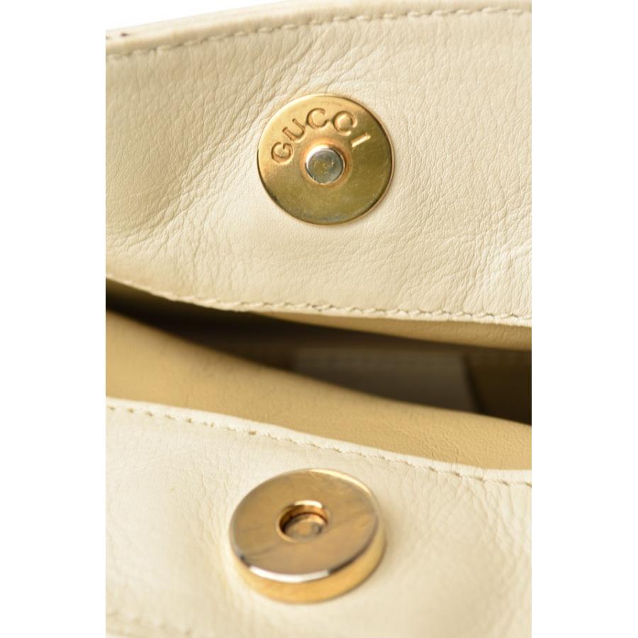 GGキャンバス グッチ ハンドバッグ/ショルダーバッグ GUCCI