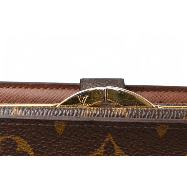 LOUIS VUITTON（ルイ・ヴィトン） 財布 がま口財布/ポルトフォイユ