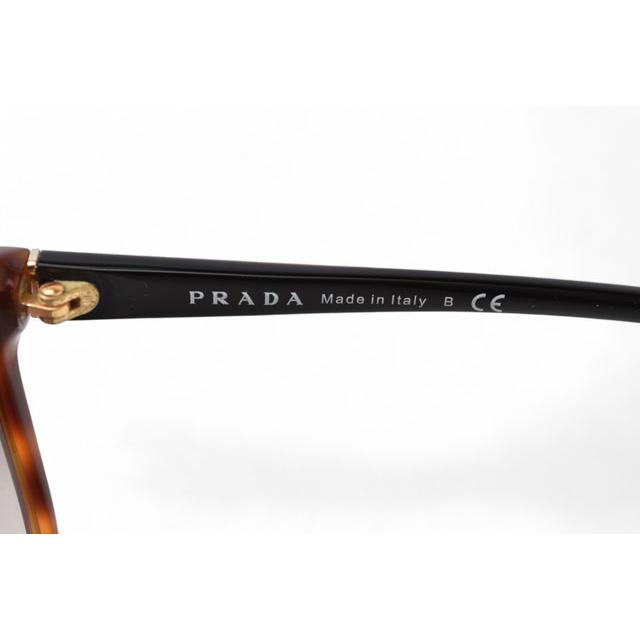 PRADA（プラダ） サングラス/アイウェア SPR01O-A べっ甲カラー