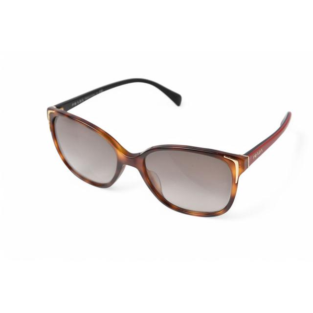 PRADA（プラダ） サングラス/アイウェア SPR01O-A べっ甲カラー