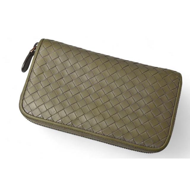 BOTTEGA VENETA（ボッテガ・ヴェネタ） 財布 長財布/ラウンド