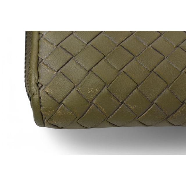 BOTTEGA VENETA（ボッテガ・ヴェネタ） 財布 長財布/ラウンド
