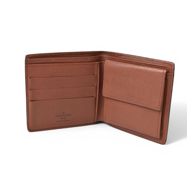 LOUIS VUITTON（ルイ・ヴィトン） 財布 二つ折り 折財布 メンズ