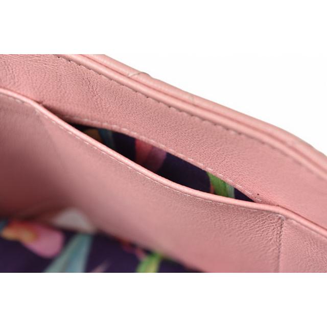 キャビアスキン シャネル 財布/三つ折り CHANEL 折財布 ワイルド