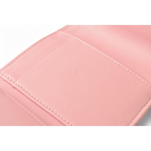 キャビアスキン シャネル 財布/三つ折り CHANEL 折財布 ワイルド