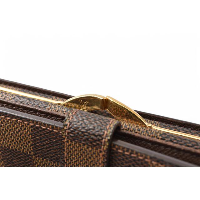 LOUIS VUITTON（ルイ・ヴィトン） 財布 がま口財布 旧モデル