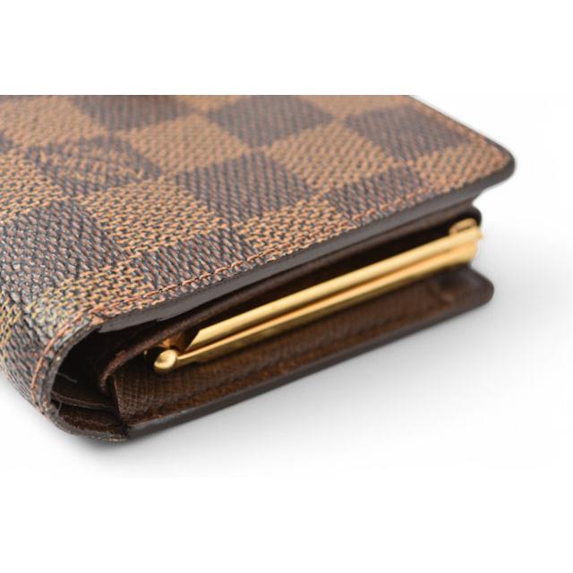 LOUIS VUITTON（ルイ・ヴィトン） 財布 がま口財布 旧モデル