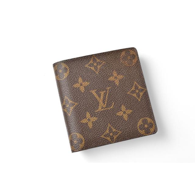 LOUIS VUITTON（ルイ・ヴィトン） 財布/二つ折 メンズ ヴィンテージ 折