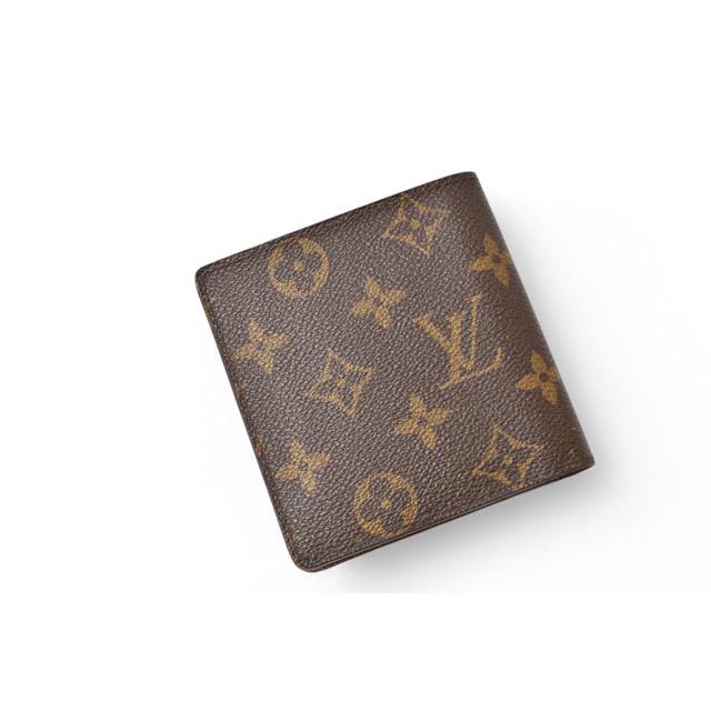LOUIS VUITTON（ルイ・ヴィトン） 財布/二つ折 メンズ ヴィンテージ 折
