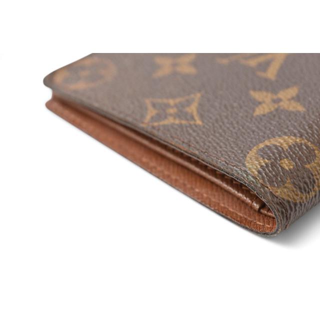LOUIS VUITTON（ルイ・ヴィトン） 財布/二つ折 メンズ ヴィンテージ 折