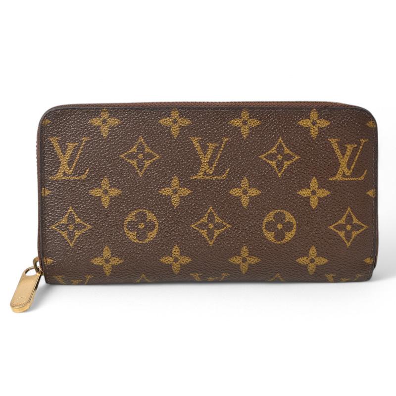 LOUIS VUITTON ルイヴィトン 財布 長財布/ジッピー・ウォレット M60017 