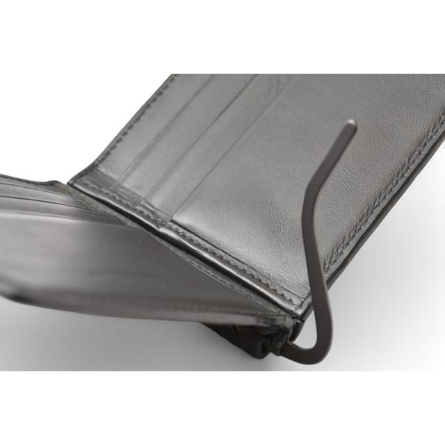 中古☆BOTTEGA VENETA マネークリップ 折財布 123180 ボッテガヴェネタ 財布/マネークリップ BOTTEGA VENETA 折財布/札入れ
