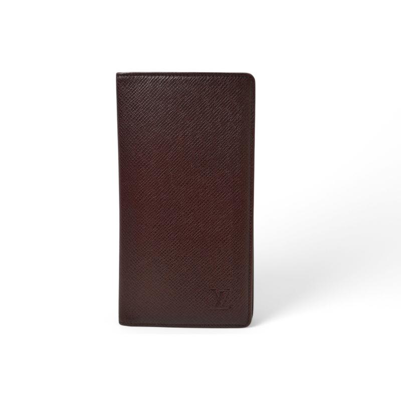 LOUIS VUITTON ルイヴィトン 財布 ヴィンテージ メンズ 長財布/ポルト  