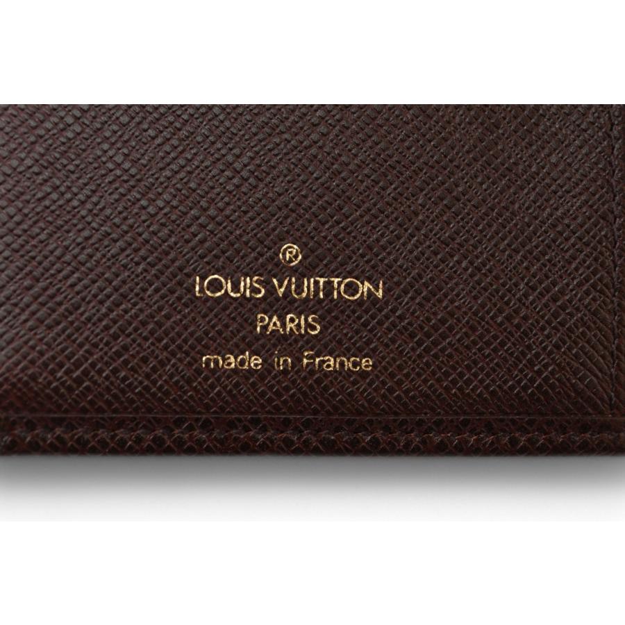 LOUIS VUITTON ルイヴィトン 財布 ヴィンテージ メンズ 長財布/ポルト  