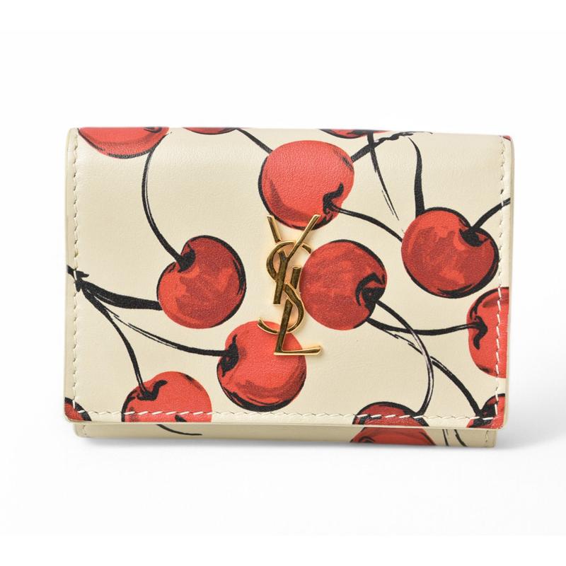 Yves Saint Laurent（イヴ・サンローラン） サンローランパリ 財布