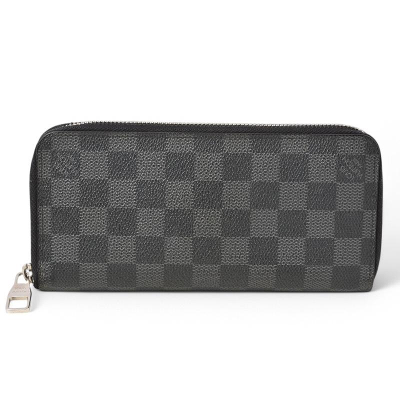 ルイヴィトン 財布 メンズ ダミエ・グラフィット LOUIS VUITTON 長財布