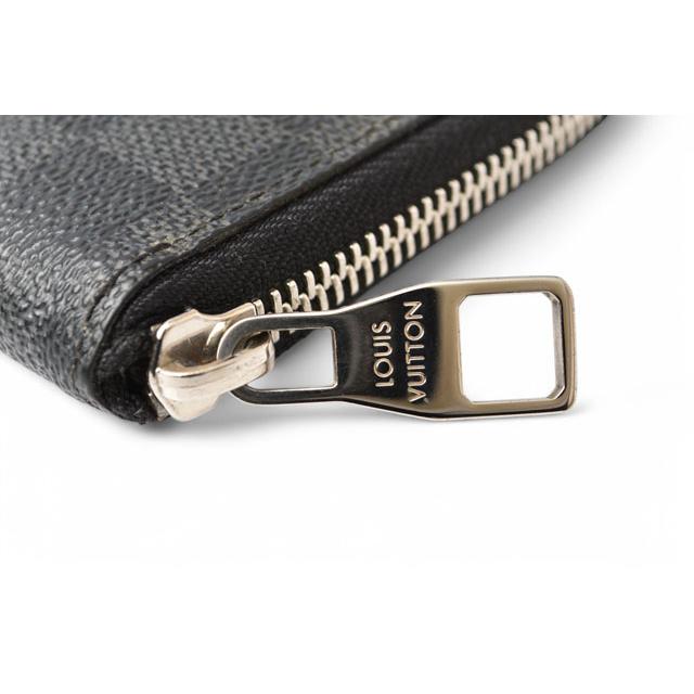 長財布 ルイヴィトン ダミエグラフィット 楽天市場】ルイヴィトン 長財布(ラウンドファスナー) Louis Vuitton