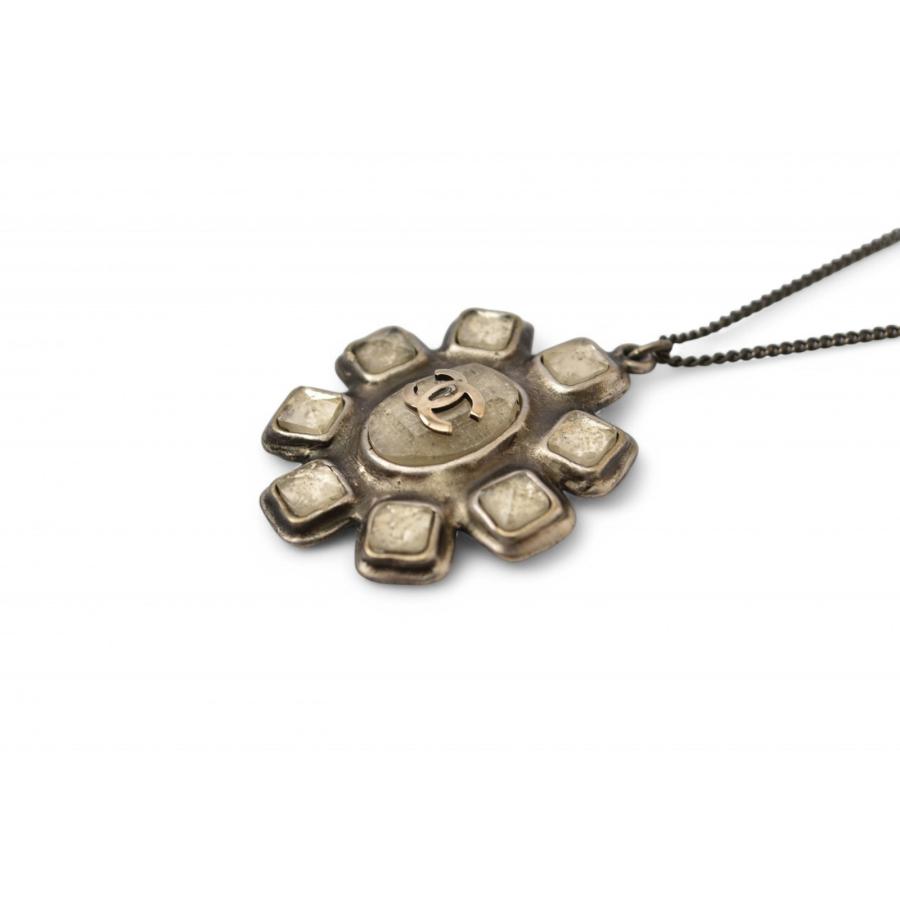 CHANEL シャネル ネックレス/ペンダント ココマーク/CC ライン CHANEL シャネル ネックレス/ペンダント ココマーク/CC ライン
