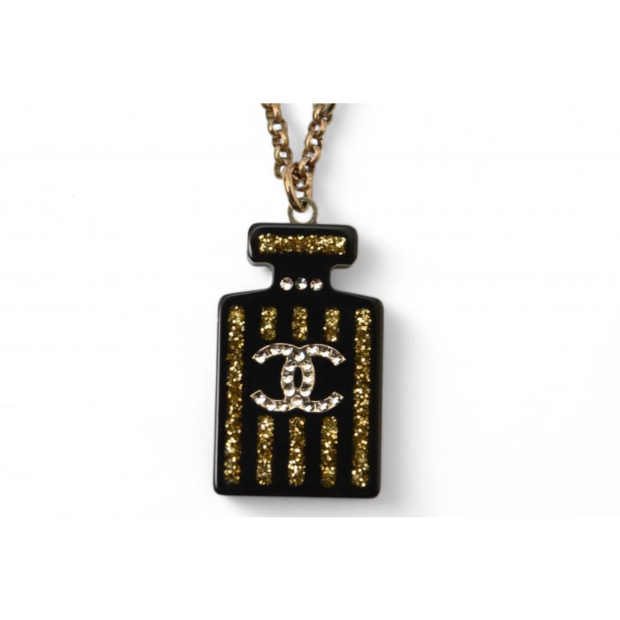 CHANEL（シャネル） ネックレス/ペンダント ココマーク/ボトルモチーフ