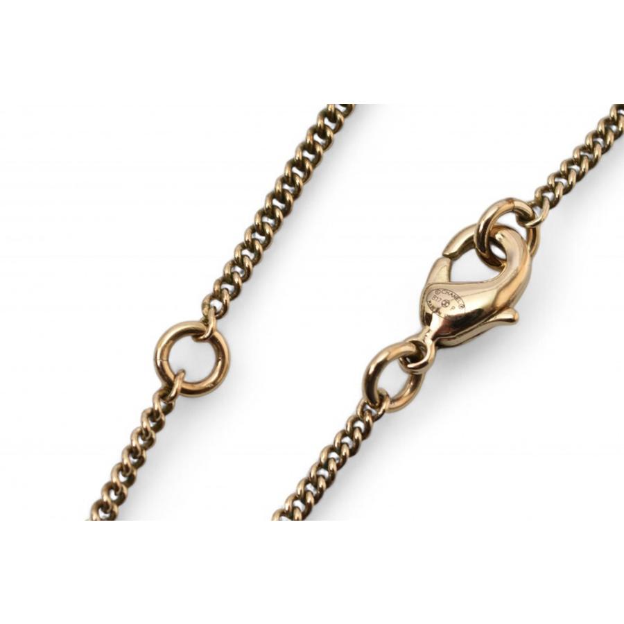 CHANEL シャネル ネックレス/ペンダント 2way ココマーク/CC
