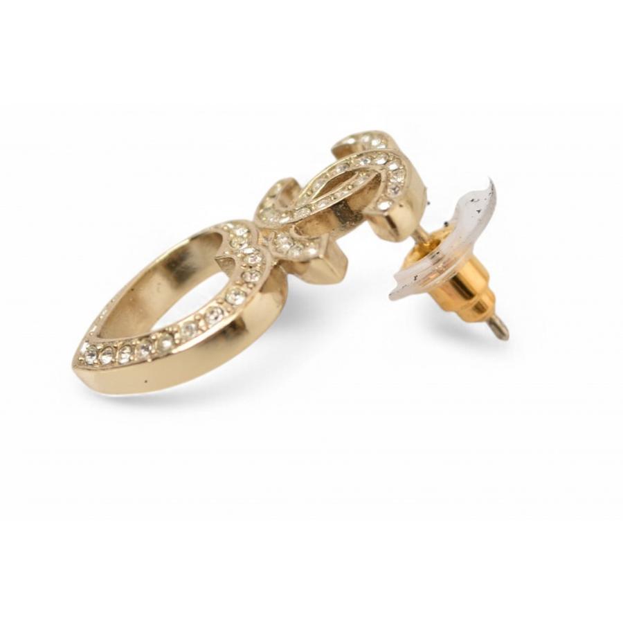 CHANEL シャネル ピアス アクセサリー CCマーク/ハートモチーフ CHANEL シャネル ピアス アクセサリー CCマーク/ハートモチーフ