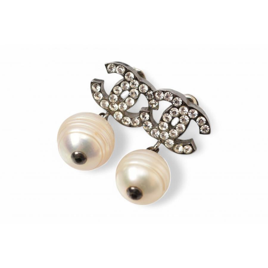 CHANEL（シャネル） ピアス CHANEL CCモチーフ ココマーク/スイング