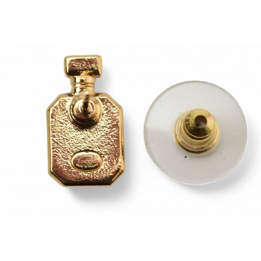 CHANEL（シャネル） ピアス アクセサリー ココマーク/CC ゴールド
